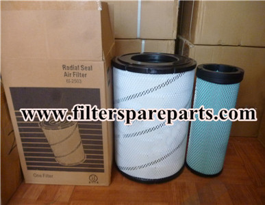 6I-2504 Air filter